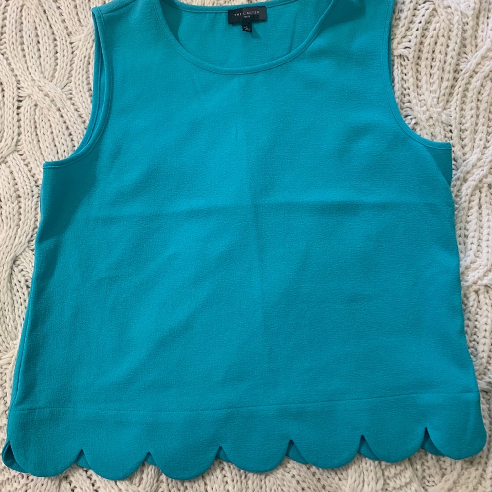 The Limited sleeveless